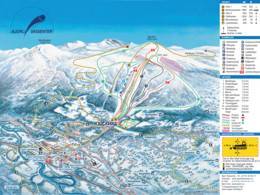 Domaine skiable Bjorli