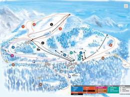 Domaine skiable Mörlialp – Giswil