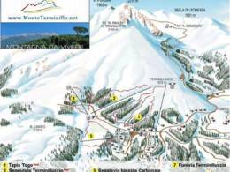 Domaine skiable Monte Terminillo
