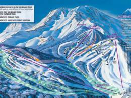 Domaine skiable Mt. Shasta Ski Park
