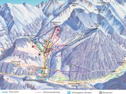 Domaine skiable Wiriehorn