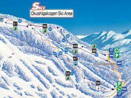 Domaine skiable Okushiga Kogen