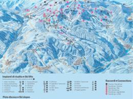 Domaine skiable Pian del Falco – Sestola