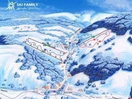 Domaine skiable Dolní Dvůr