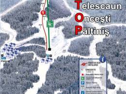 Domaine skiable Păltiniș