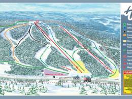 Domaine skiable Hidden Valley (AB)