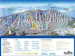 Domaine skiable Pajarito Mountain