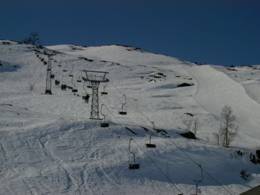 Domaine skiable Riksgränsen