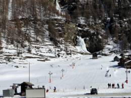 Domaine skiable Saas-Balen