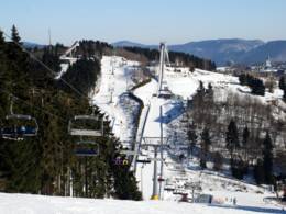 Domaine skiable Winterberg (Skiliftkarussell)