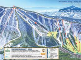 Domaine skiable Dodge Ridge