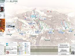 Domaine skiable Massif du Noirmont – Les Rousses