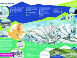 Domaine skiable Alpe del Nevegal