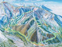 Domaine skiable Taos