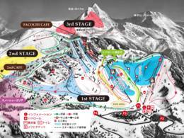 Domaine skiable Yamaboku – Yamada Bokujo