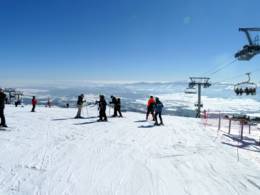 Domaine skiable Štrbské Pleso