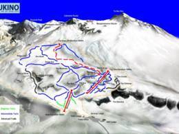 Domaine skiable Tukino