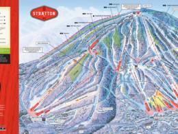 Domaine skiable Stratton