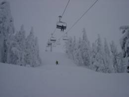 Domaine skiable Mt. Bachelor