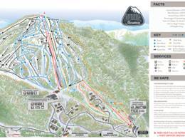 Domaine skiable Burke Mountain