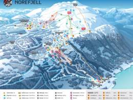 Domaine skiable Norefjell