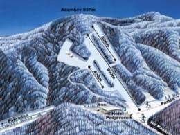 Domaine skiable Podjavorník