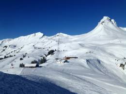 Domaine skiable Damüls Mellau
