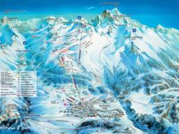 Domaine skiable Aussois