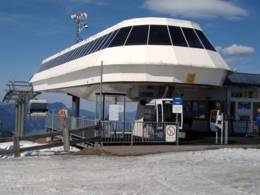 Domaine skiable Markbachjoch/Lanerköpfl – Niederau