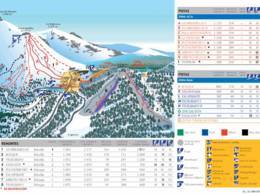 Domaine skiable Puerto Navacerrada