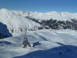 Domaine skiable St. Jakob im Defereggental – Brunnalm