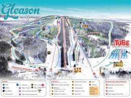 Domaine skiable Mont Gleason