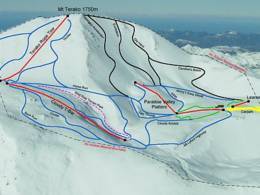 Domaine skiable Mt. Lyford