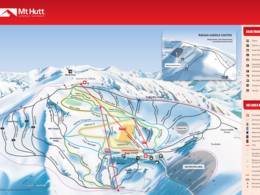 Domaine skiable Mt. Hutt