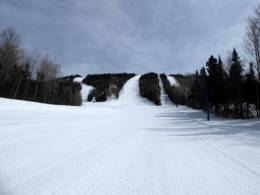 Domaine skiable Le Mont Grand-Fonds