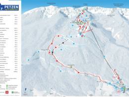 Domaine skiable Petzen – Feistritz ob Bleiburg