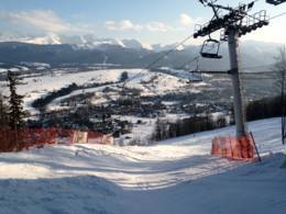 Domaine skiable Harenda