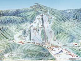 Domaine skiable Valfjället