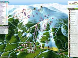 Domaine skiable Manzaneda