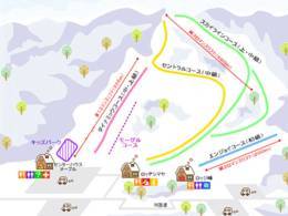 Domaine skiable Taira