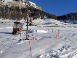 Domaine skiable Ardez