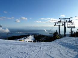 Domaine skiable Grouse Mountain