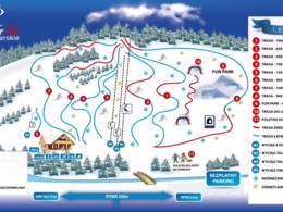 Domaine skiable Master Ski – Tylicz