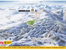 Domaine skiable Font-Romeu/Bolquère Pyrénées 2000