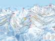 Plan des pistes Les 3 Vallées – Val Thorens/Les Menuires/Méribel/Courchevel