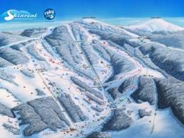 Domaine skiable Horní Domky – Lysá Hora