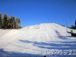 Domaine skiable Köykkyri