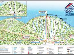 Domaine skiable Val d'Irène
