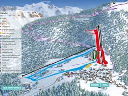 Domaine skiable Romme – Nancy-sur-Cluses