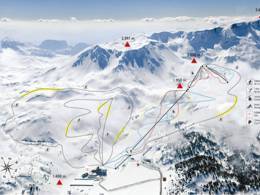 Domaine skiable Davraz Mountain Resort – Isparta